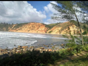 Casa pertinho da praia